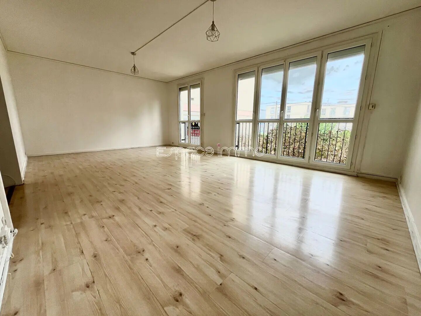 Appartement à louer, 72m², Maromme