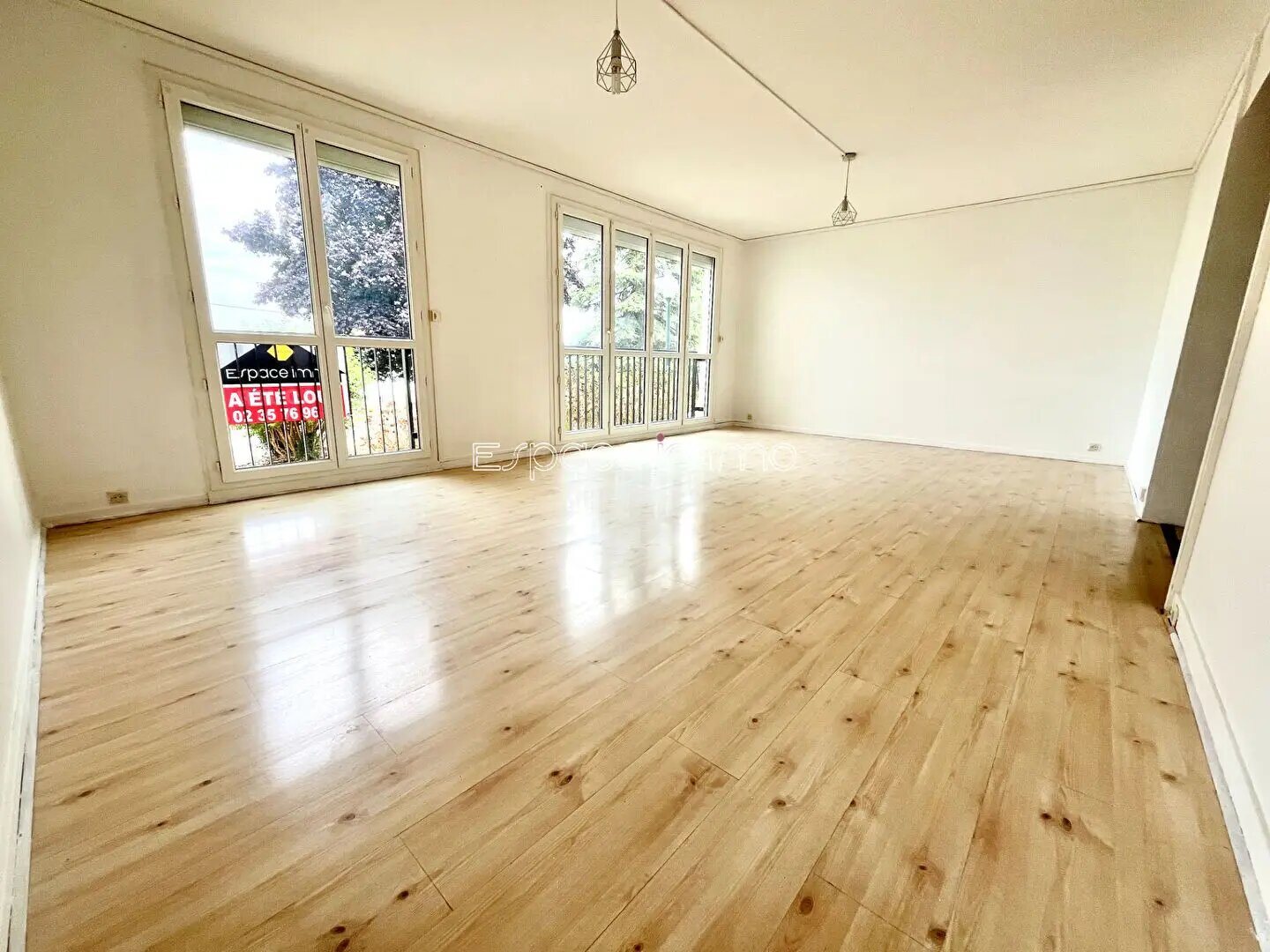 Appartement à louer, 72m², Maromme