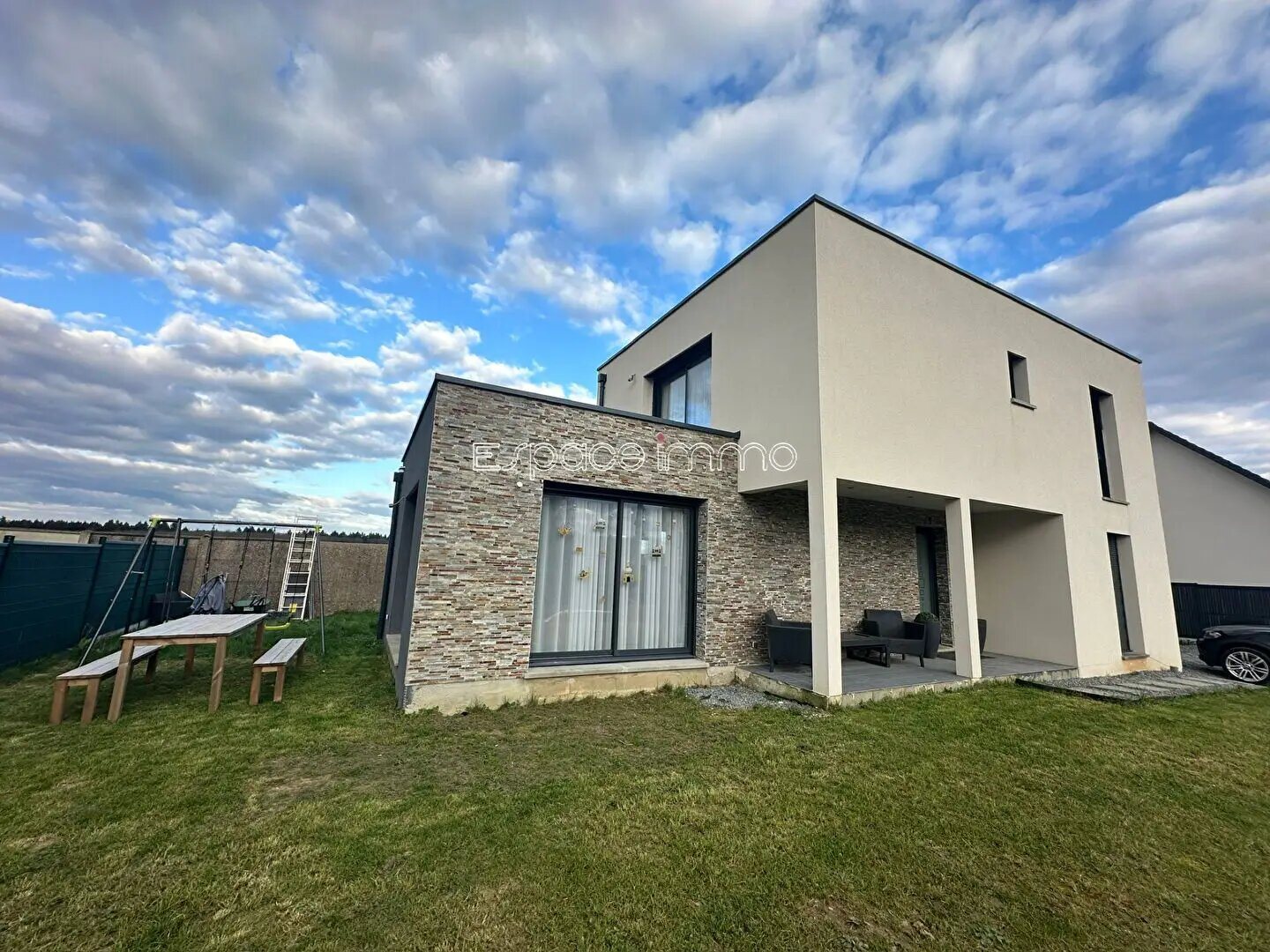 Maison à vendre, 131m², Saint-Jean-du-Cardonnay