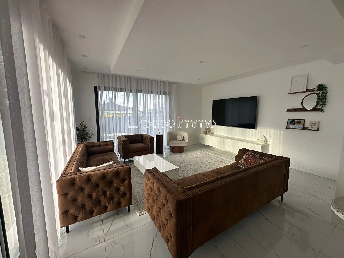 Maison à vendre, 131m², Saint-Jean-du-Cardonnay