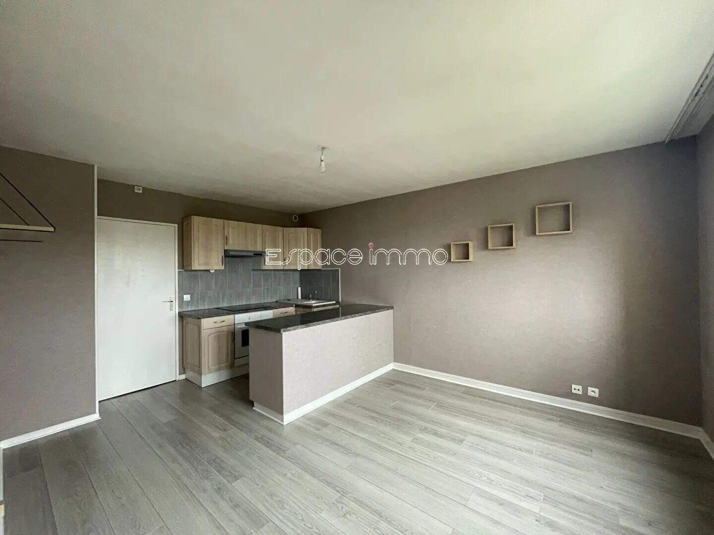 Appartement à vendre, 38m², Canteleu