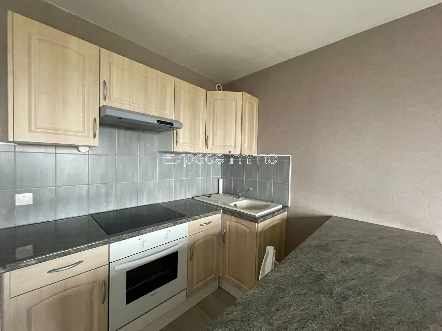 Appartement à vendre, 38m², Canteleu