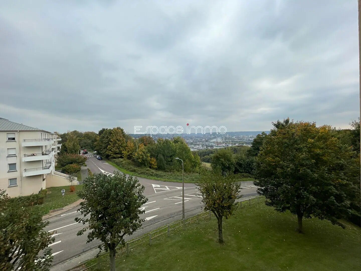Appartement à vendre, 38m², Canteleu