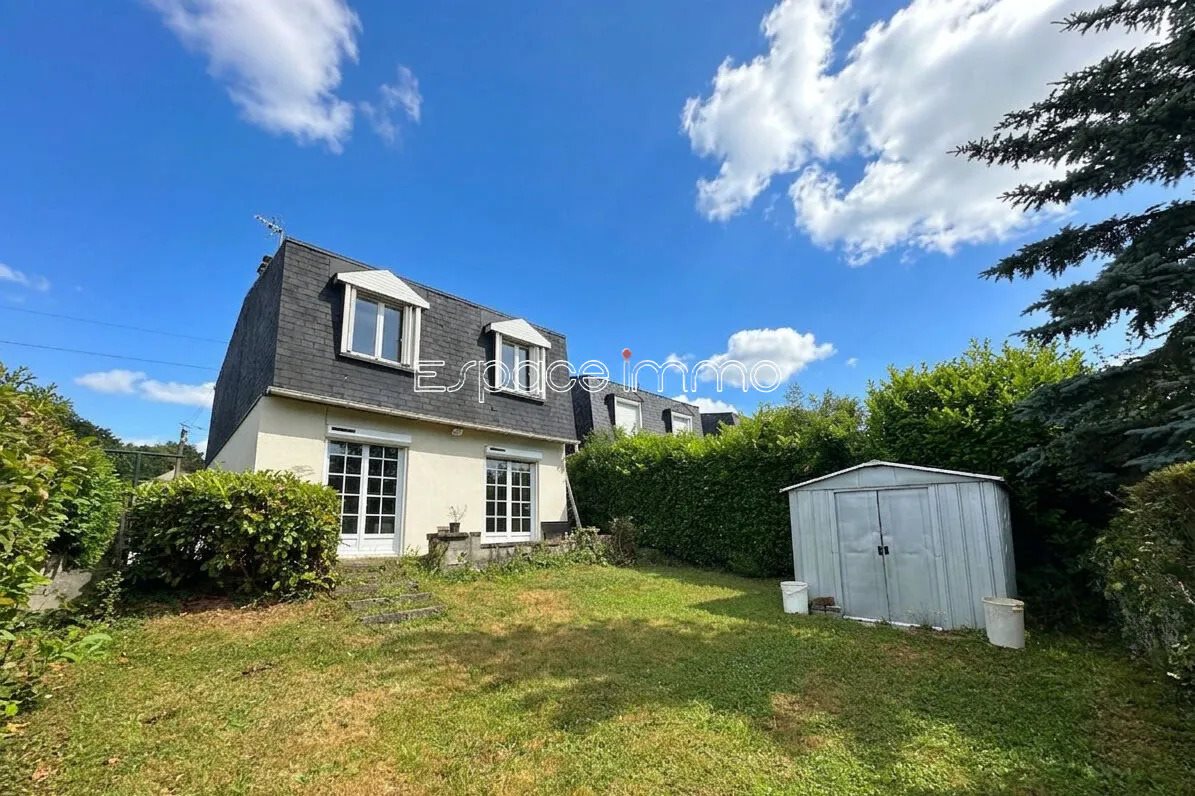 Maison à vendre, 89m², Malaunay