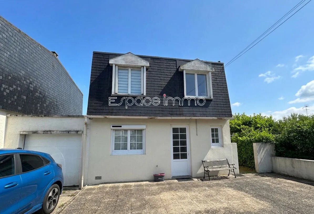 Maison à vendre, 89m², Malaunay