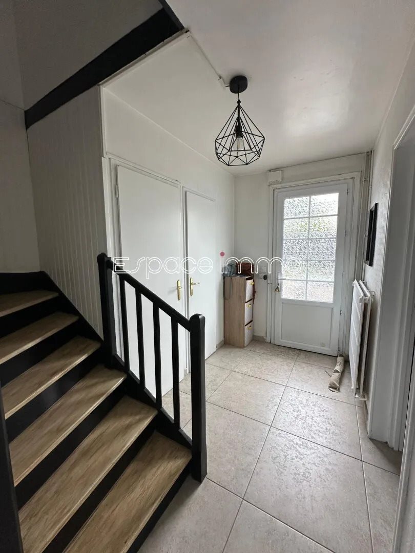 Maison à vendre, 89m², Malaunay