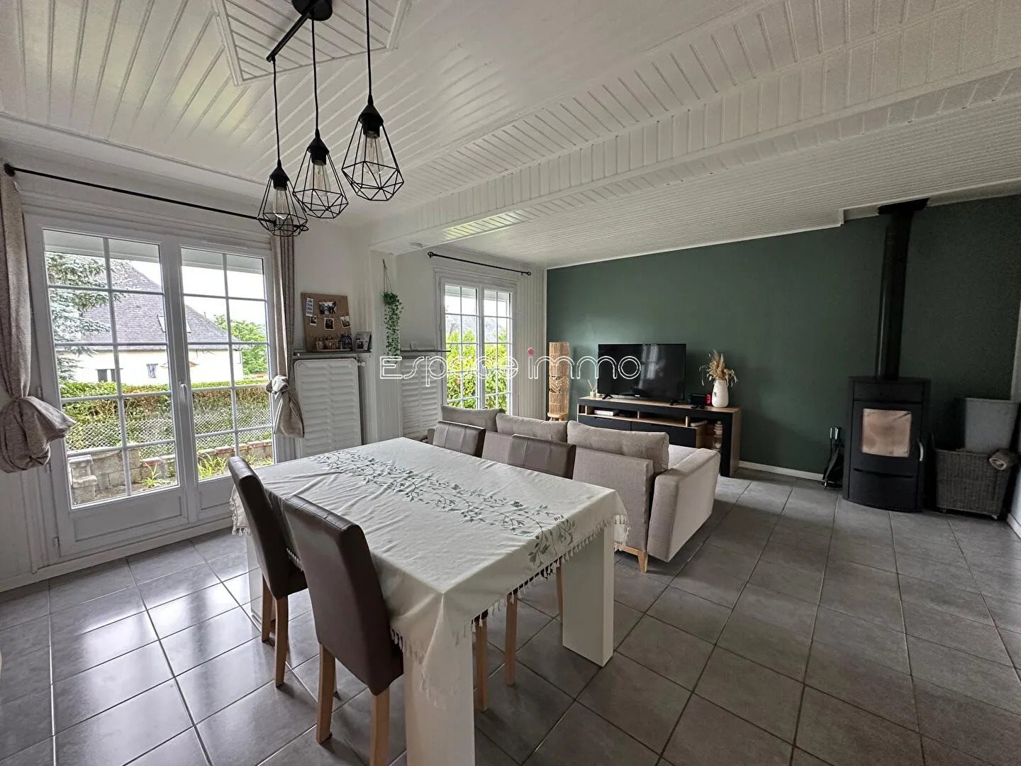 Maison à vendre, 89m², Malaunay