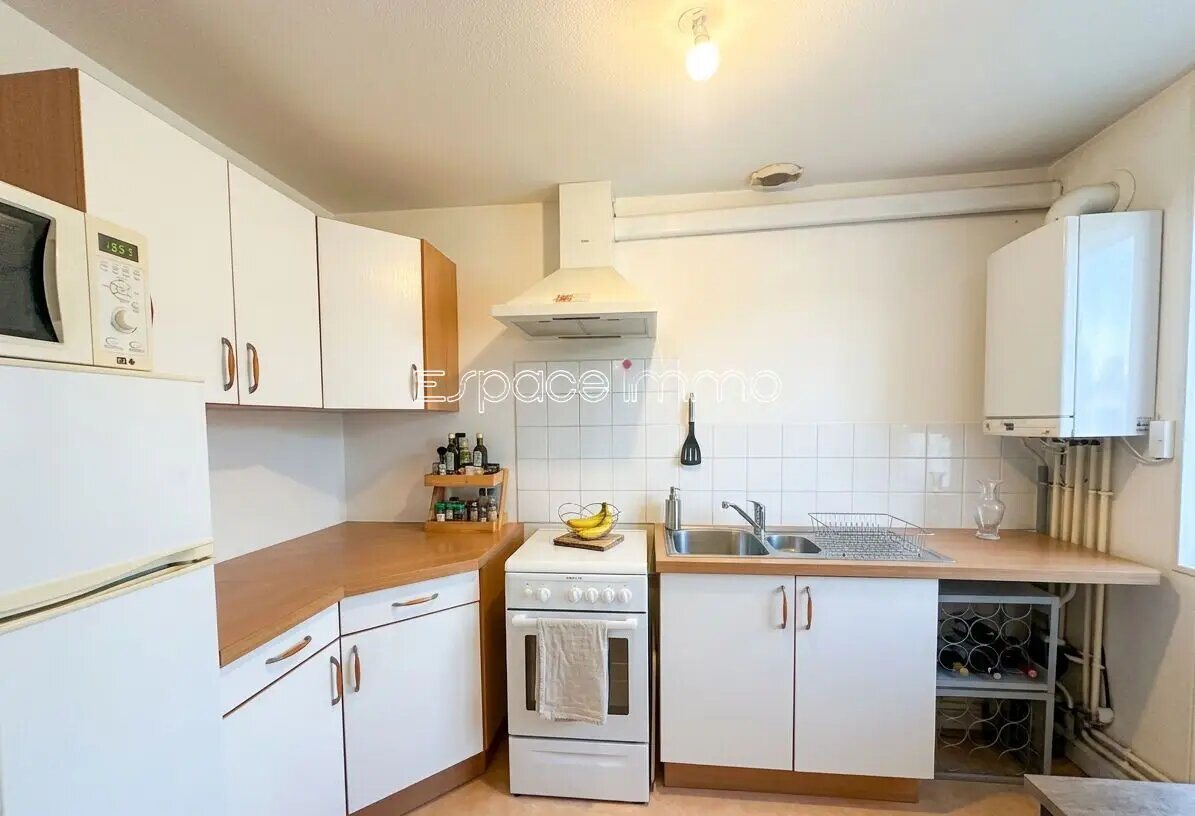 Appartement à vendre, 54m², Montville