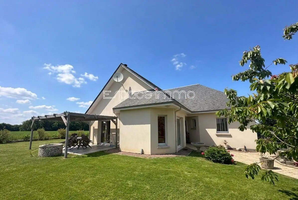Maison à vendre, 167m², Malaunay