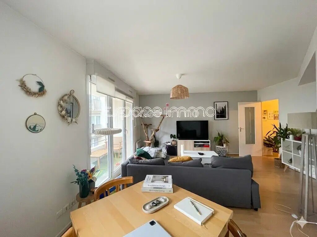 Appartement à vendre, 69m², Bois-Guillaume