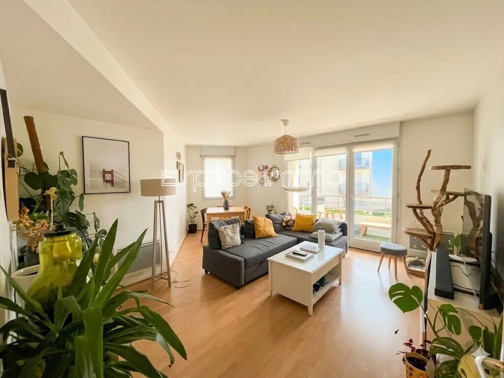 Appartement à vendre, 69m², Bois-Guillaume