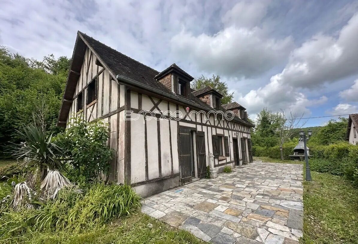 Maison à vendre, 146m², Clères