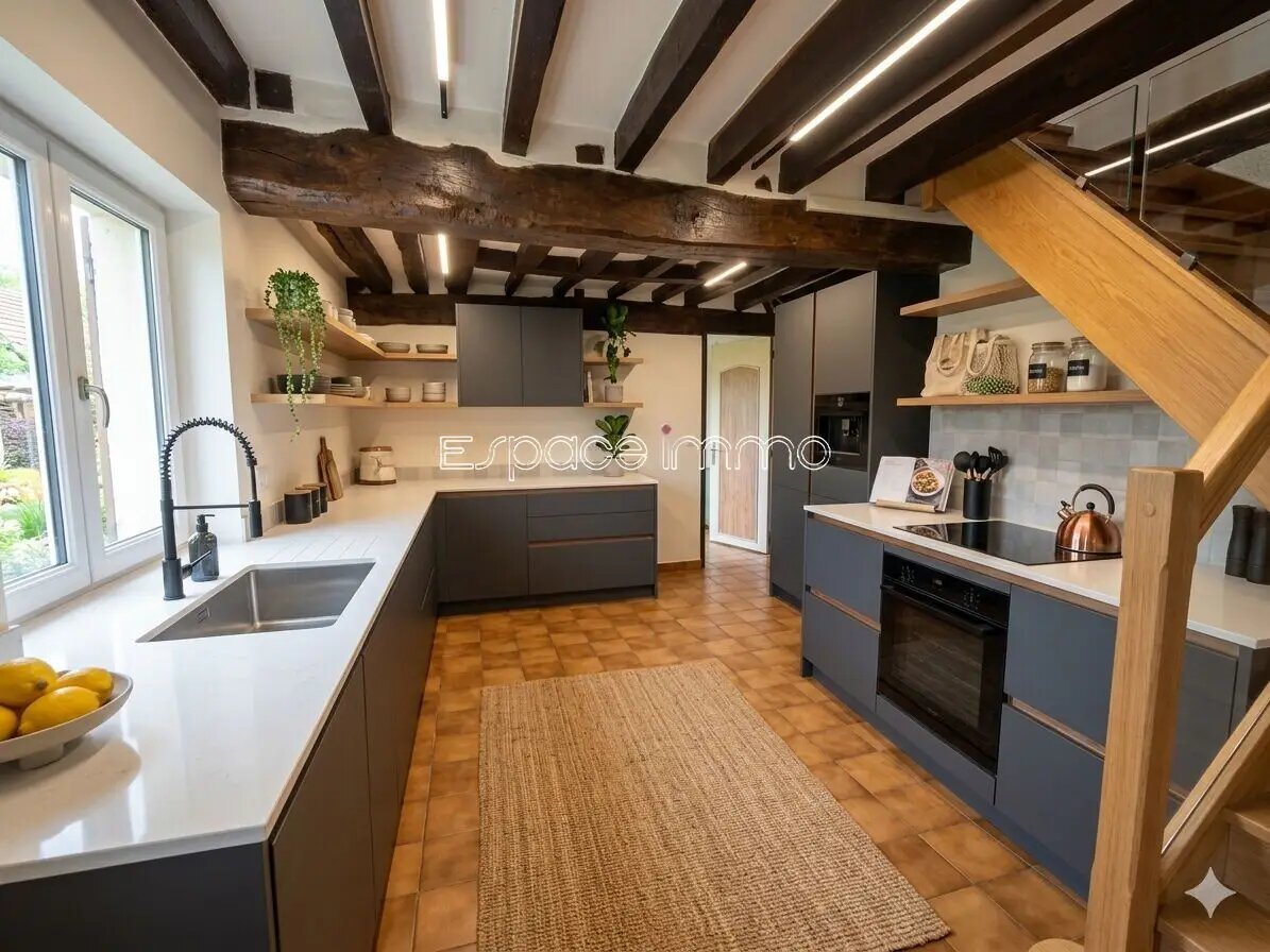 Maison à vendre, 146m², Clères