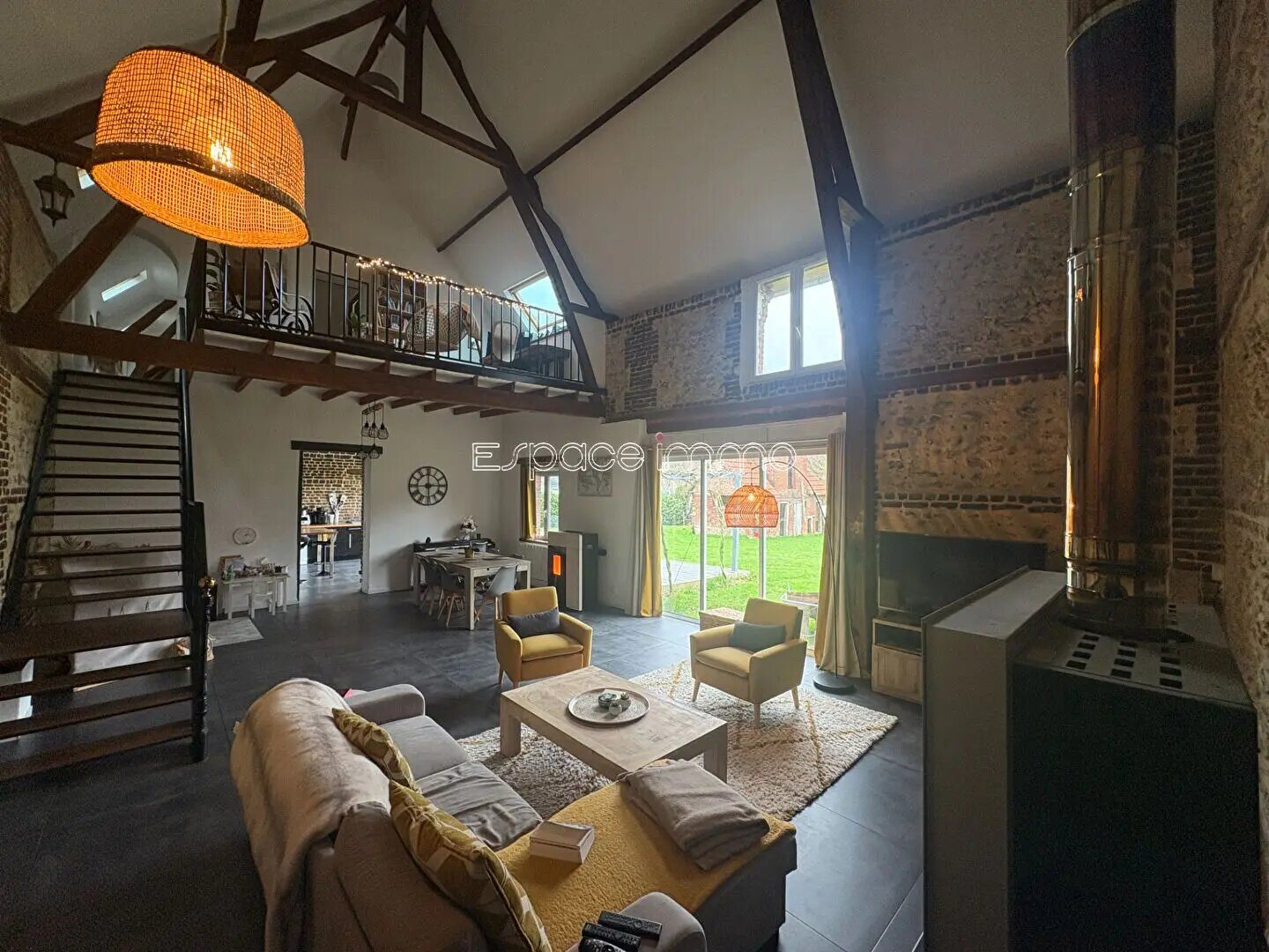 Maison à vendre, 233m², Malaunay