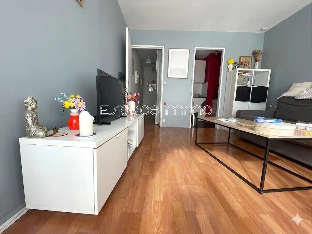 Appartement à vendre, 23m², Rouen