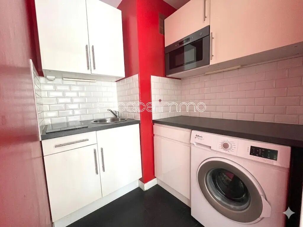 Appartement à vendre, 23m², Rouen