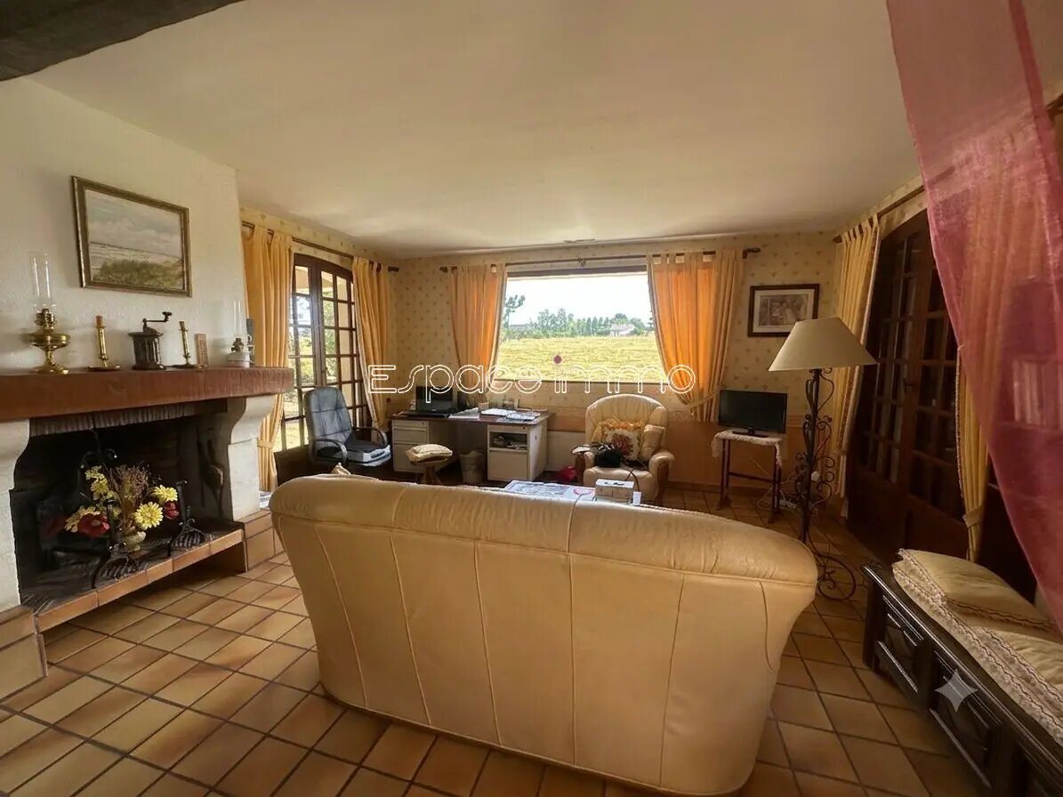 Maison à vendre, 154m², Malaunay