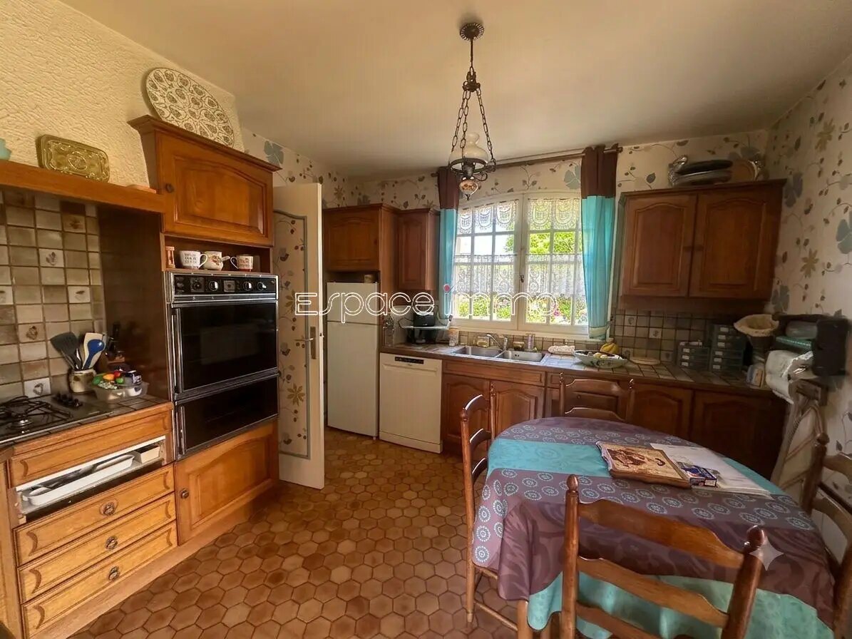 Maison à vendre, 154m², Malaunay