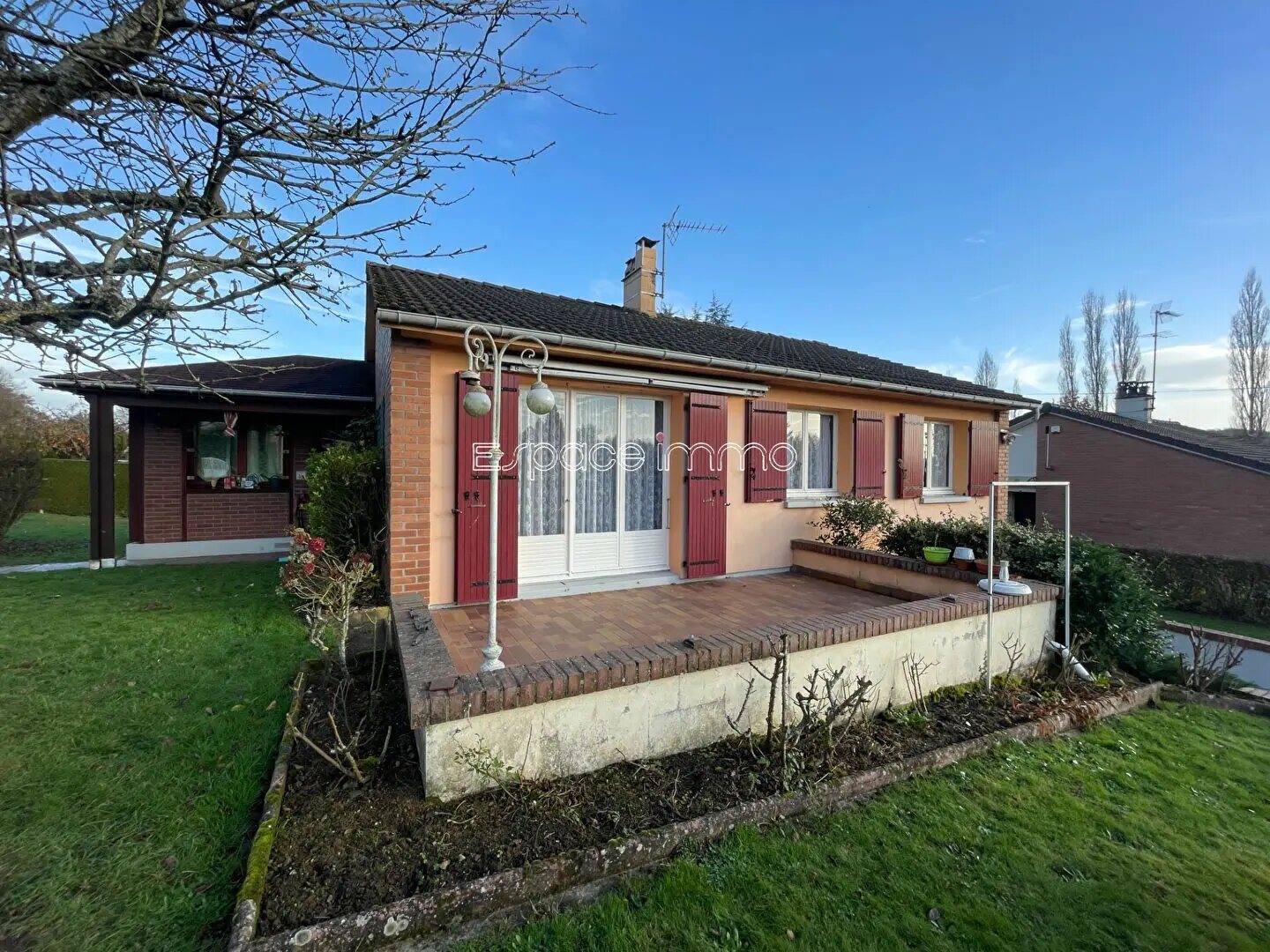 Maison à vendre, 91m², Malaunay
