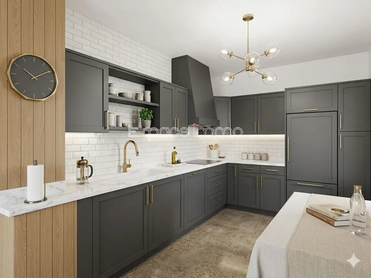 Maison à vendre, 91m², Malaunay