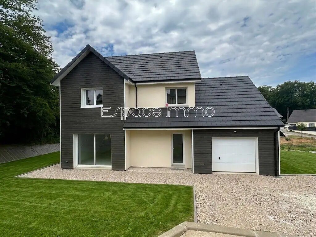 Maison à vendre, 121m², Anceaumeville