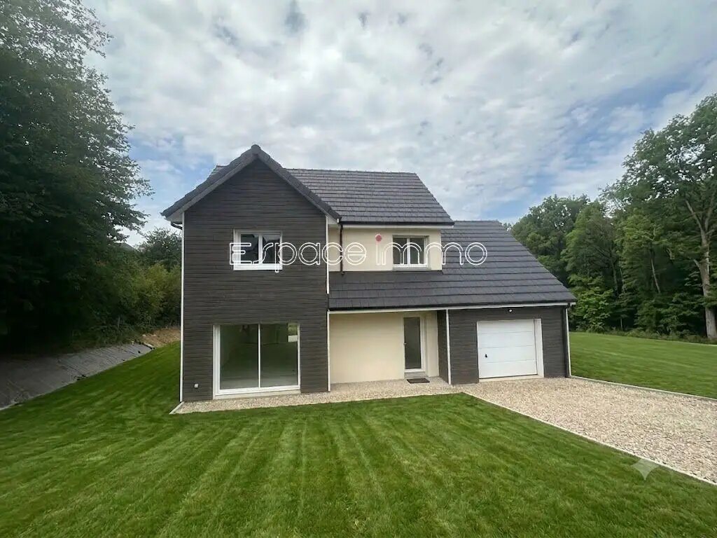 Maison à vendre, 121m², Anceaumeville