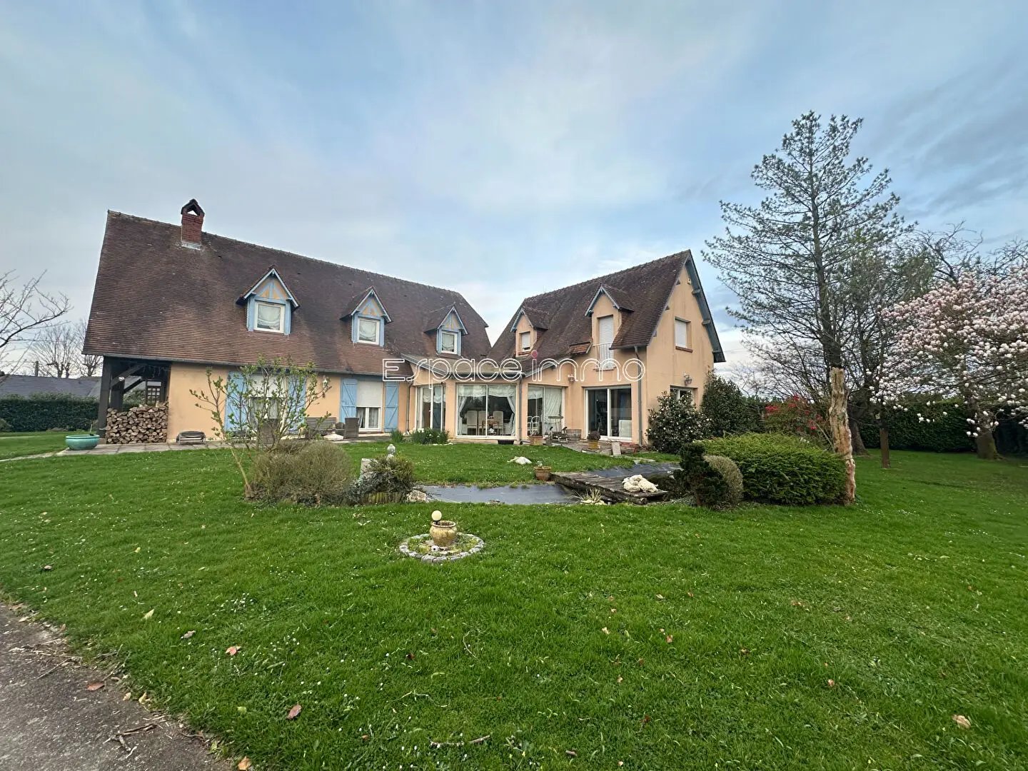 Maison à vendre, 240m², Anceaumeville