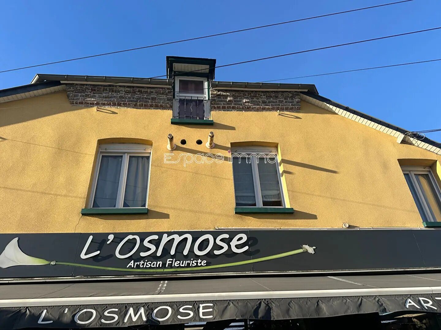 Appartement à vendre, 39m², Montville