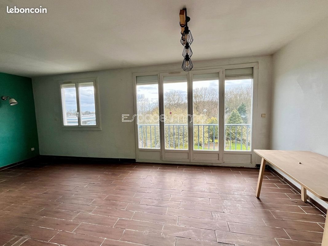 Appartement à vendre, 74m², Mont-Saint-Aignan