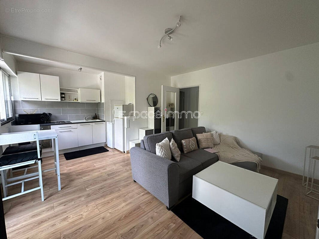 Appartement à vendre, 27m², Rouen