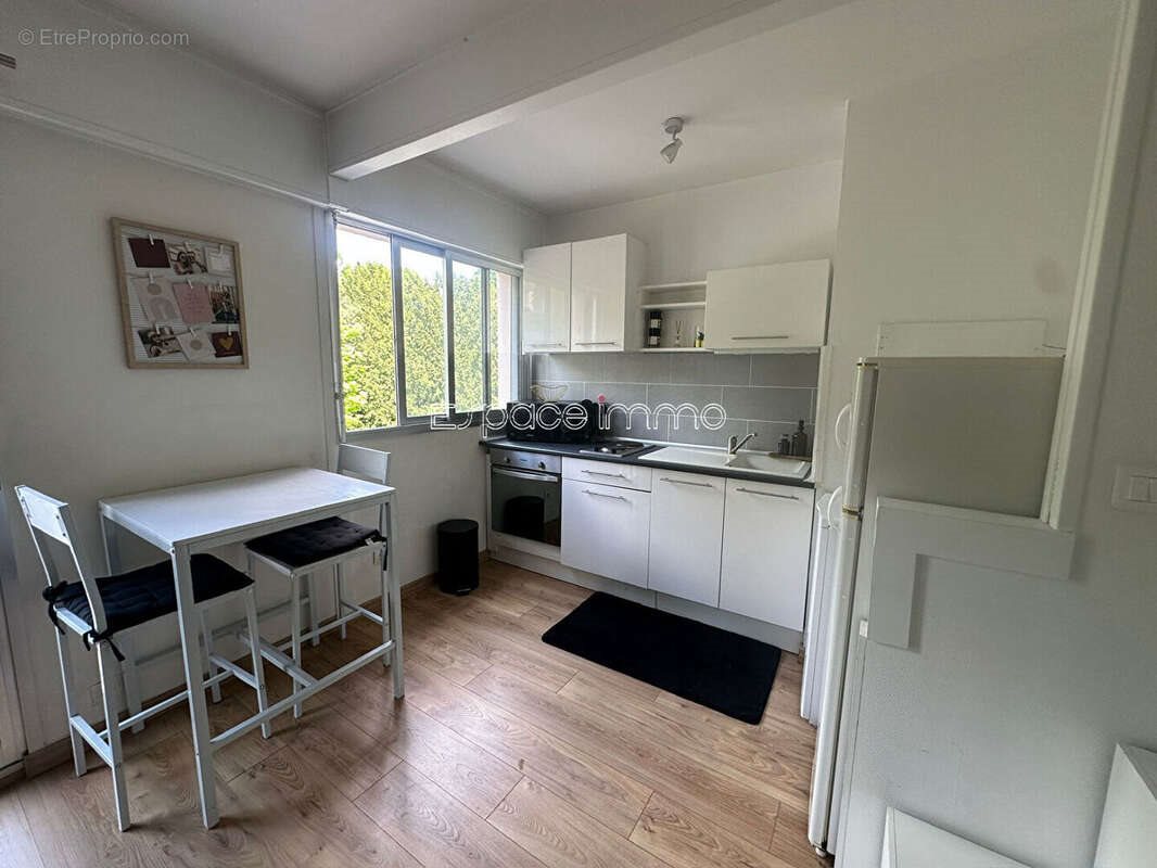 Appartement à vendre, 27m², Rouen