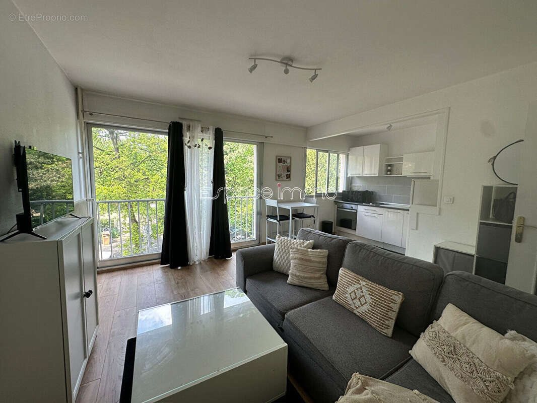 Appartement à vendre, 27m², Rouen