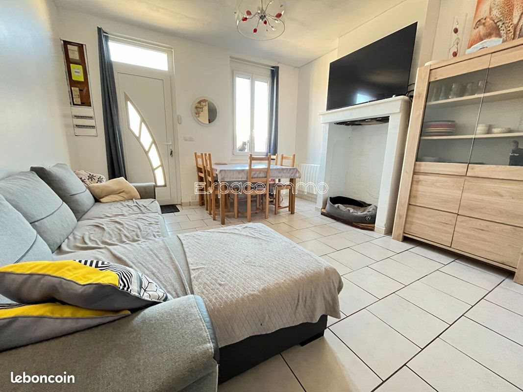 Maison à vendre, 70m², Notre-Dame-de-Bondeville