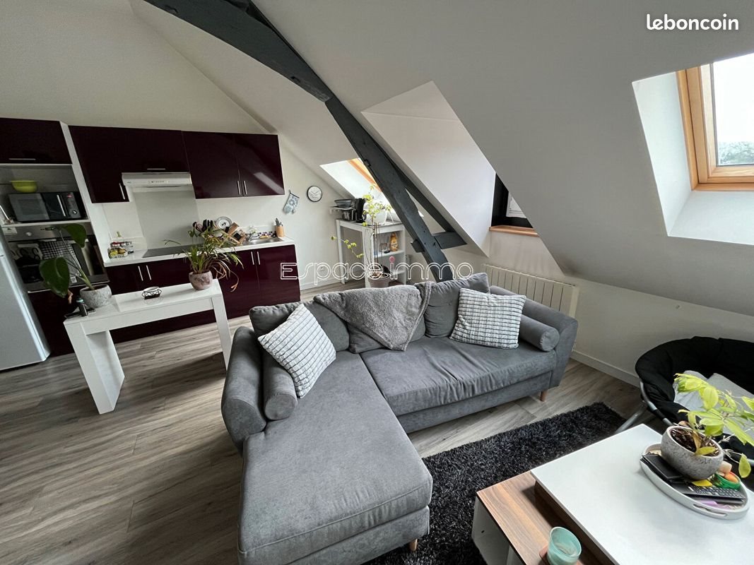 Appartement à louer, 34m², Montville