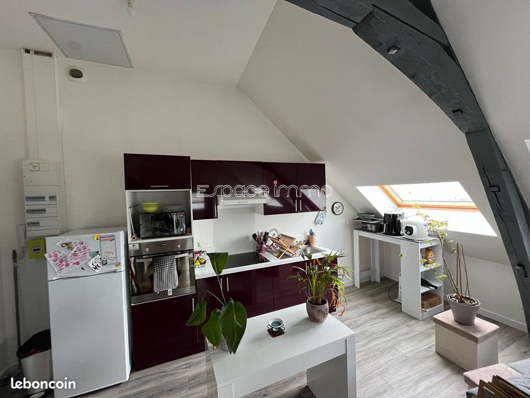 Appartement à louer, 34m², Montville