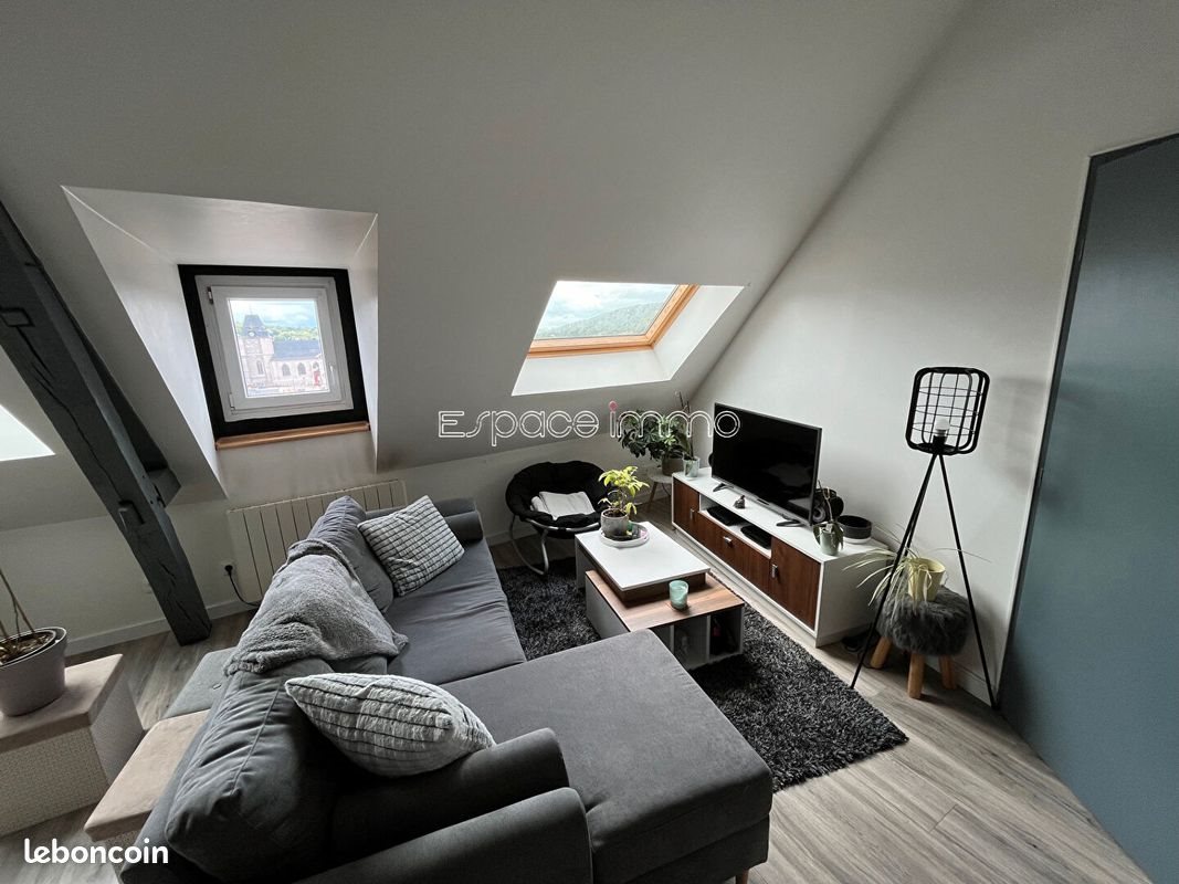 Appartement à louer, 34m², Montville