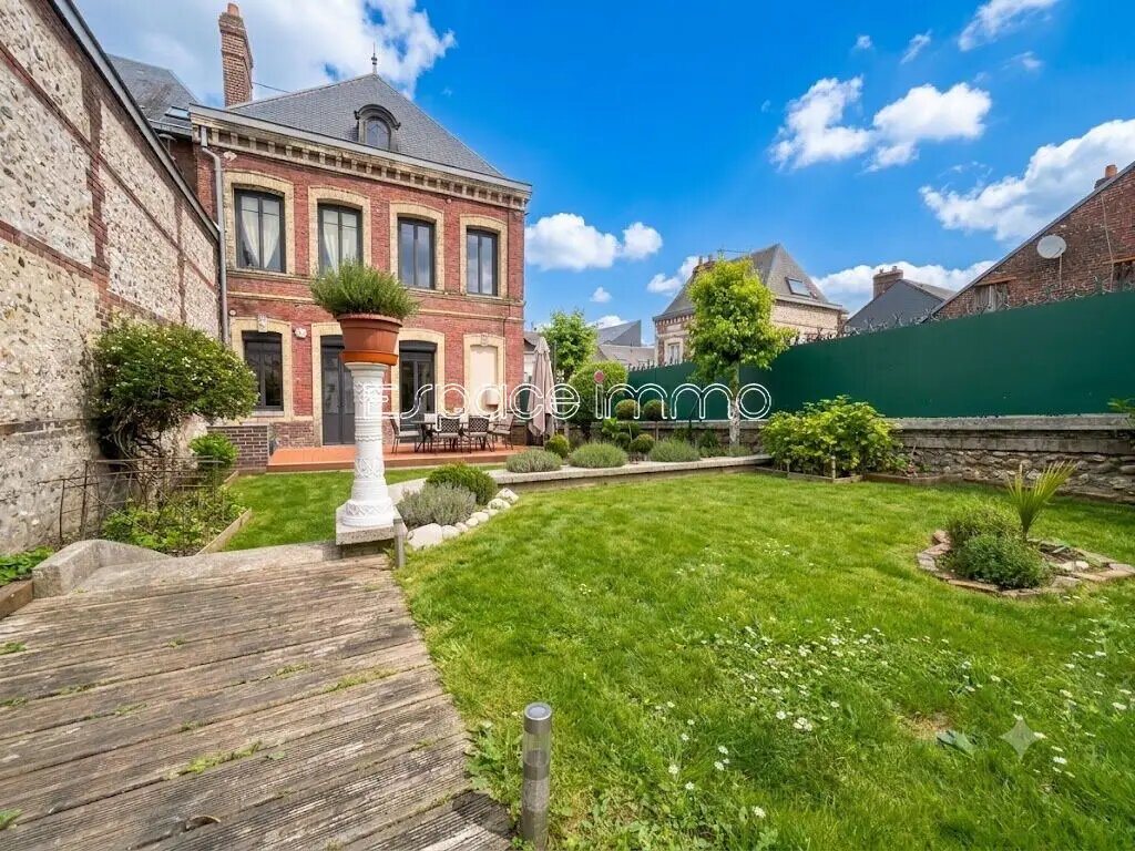 Maison à vendre, 182m², Déville-lès-Rouen
