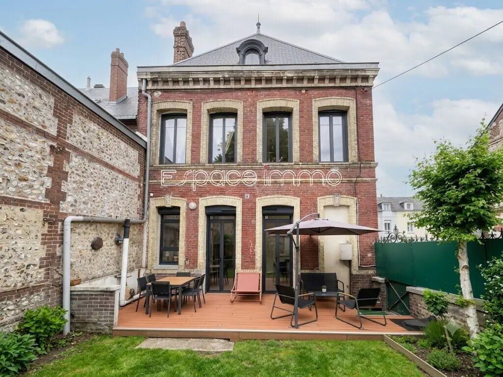 Maison à vendre, 182m², Déville-lès-Rouen