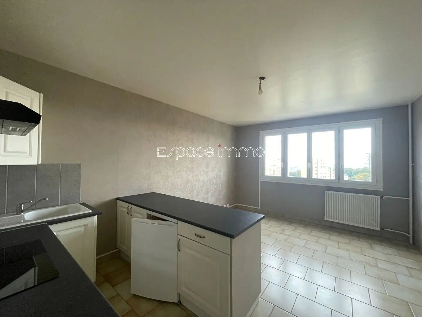 Appartement à vendre, 38m², Canteleu