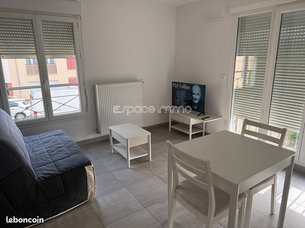 Appartement à louer, 42m², Amfreville-la-Mi-Voie