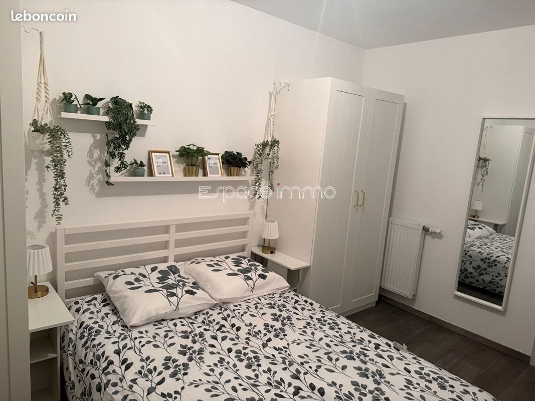 Appartement à louer, 42m², Amfreville-la-Mi-Voie
