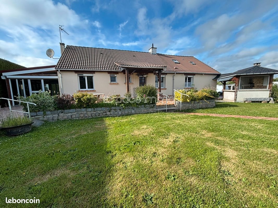 Maison à vendre, 123m², Grugny