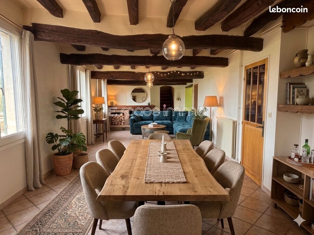 Maison à vendre, 123m², Grugny