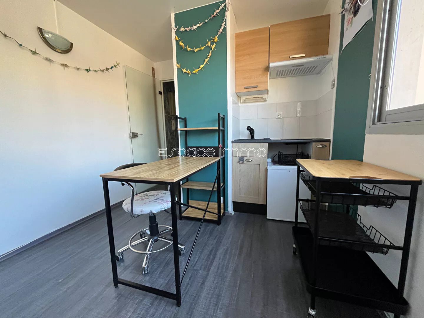 Appartement à vendre, 14m², Rouen