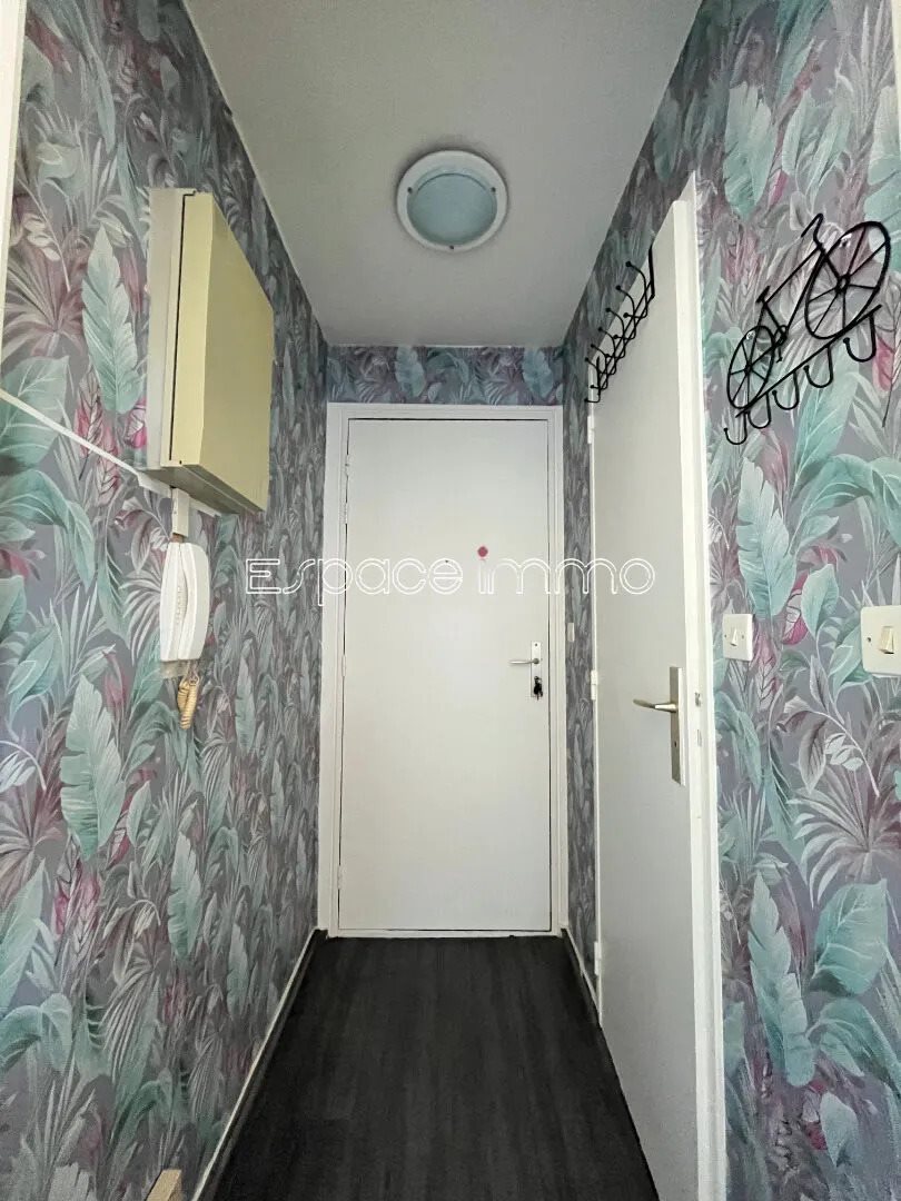 Appartement à vendre, 14m², Rouen
