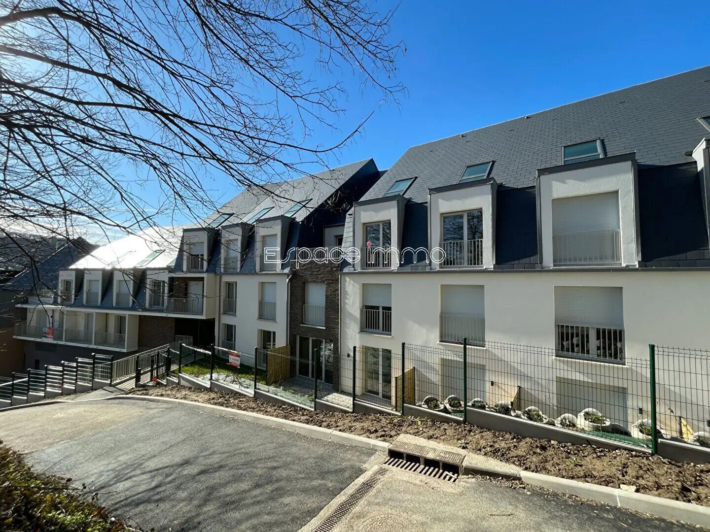 Appartement à vendre, 65m², Rouen
