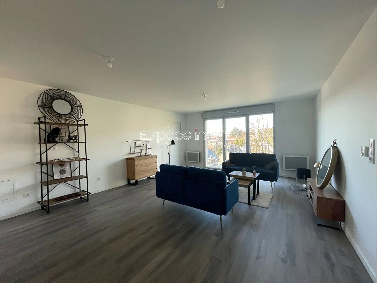 Appartement à vendre, 65m², Rouen