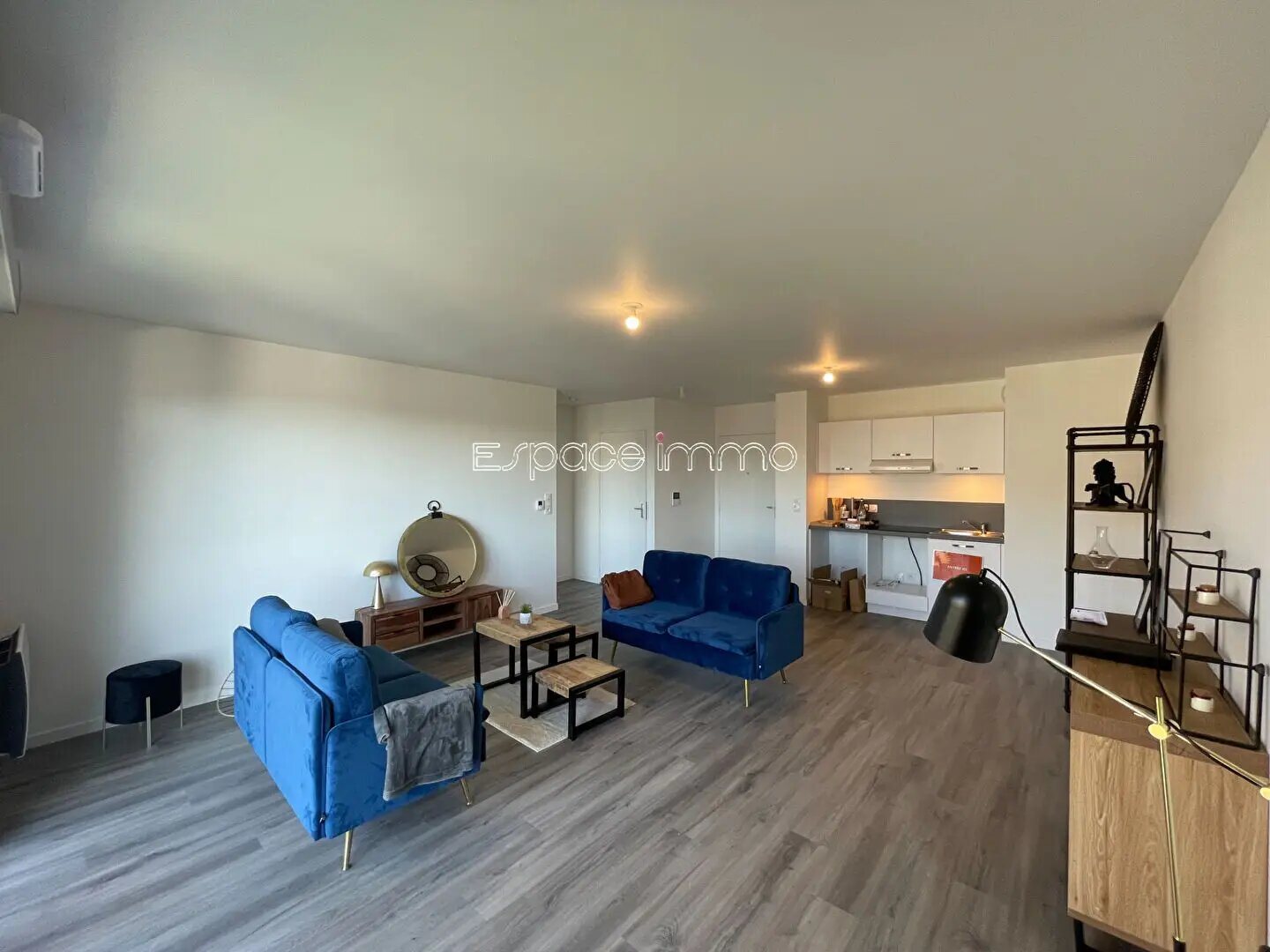 Appartement à vendre, 65m², Rouen