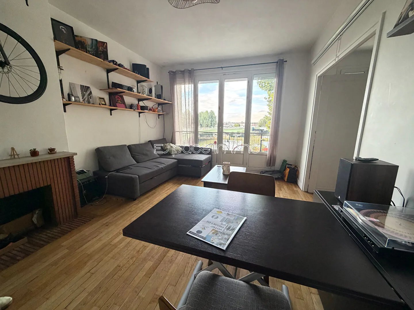 Appartement à vendre, 54m², Rouen