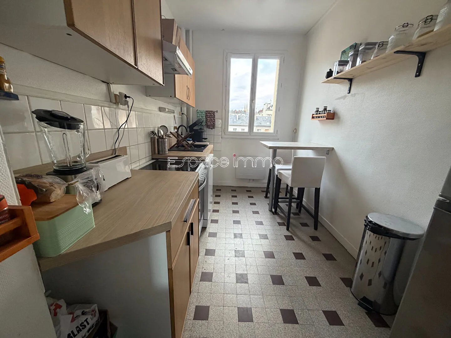 Appartement à vendre, 54m², Rouen